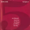 Martha Herr, Gary Burgess, Yvar Mikhashoff, Jan Williams, Don Metz & John Cage - Cage: Europera 5